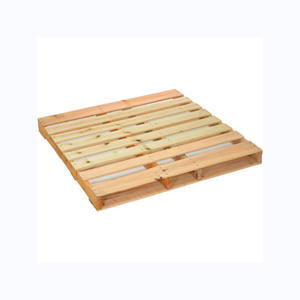 Venta al por mayor Nuevas paletas de madera europeas Paletas de madera de pino industrial de 4 vías Compatible con EPAL - Product Image 3