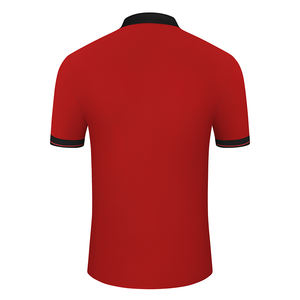 Camisas de Hombre de Alta Calidad, Diseño Personalizado, Tejido de Punto Anti-Pilling, Transpirable, Antiarrugas, de Secado Rápido, 180g, Casual - Product Image 4