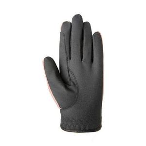 Gants d'équitation personnalisés de haute qualité pour hommes Anti-Split 100% cuir de chèvre Sports de plein air Logo imprimé de haute qualité - Product Image 2
