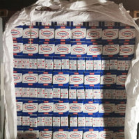 Pâtes longues sèches Daibah 250g, blé dur, certifiées Halal, échantillons raffinés disponibles, boîte en vrac, sac, fabriqué en Égypte