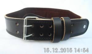 Cinturón de Levantamiento de Pesas - Product Image 2