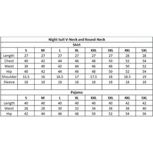 Conjunto Floral de pijama de algodón puro para ella, V con cuello en ropa de dormir, ropa de salón suave con cintura elástica para Bodas de primavera y verano, regalo perfecto - Product Image 5