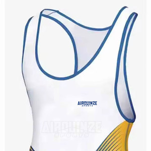 Pakistan Made High Quality <b>Wrestling</b> Uniform Private Label <b>Wrestling</b> Uniform For Online Sale - Product Image 5