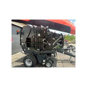 เครื่องอัดฟางแบบใบกลมเครื่องอัดฟางขนาดเล็กอเนกประสงค์ - Product Image 1