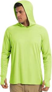 Vêtements de pêche Hoodies pour les pêcheurs actifs Vêtements de pêche à la sauvagine confortables et élégants - Product Image 5