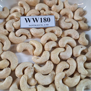 ซันติโก้คาจูบาดัม W180เม็ดมะม่วงหิมพานต์ W180สั้นนำส่ง - Product Image 1