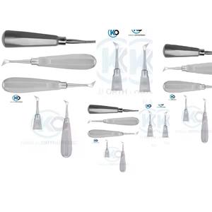 Kahlu เครื่องมือทำฟันเครื่องมือทันตกรรมแบบมืออาชีพอุปกรณ์สเตนเลสที่มีคุณภาพ - Product Image 4