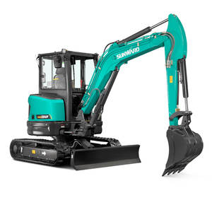 รถขุด Sunward SWE60UF มือสองสำหรับขาย - Product Image 4