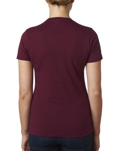 Camisetas para mujer, camisetas de manga corta con cuello redondo, camisetas ajustadas, camisetas de algodón para mujer, camisetas para novio, camisetas para mujer, camiseta a precio a granel - Product Image 5