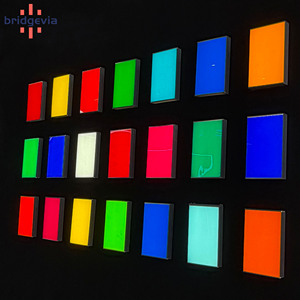 High Quality Solid Color Cast Acrylic Sheet 3mm PMMA for UV Printing Advertising Signs <b>Display</b> Stands Custom Size Available - Product Image 3