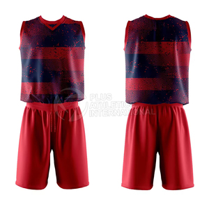 Uniforme de volley-ball personnalisé par sublimation impression maillot et short respirants vêtements uniforme de volley-ball - Product Image 4