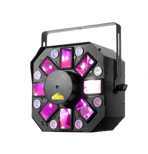 Nueva Llegada: Luces LED Móviles de 70W, Colores RGBW, Cuerpo de Aluminio y PVC, IP65, para Discotecas y Parques Temáticos, Luz para DJ - Product Image 6