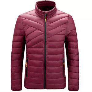 แจ็กเก็ตขนเป็ดสำหรับผู้ชายมาใหม่ - Product Image 1