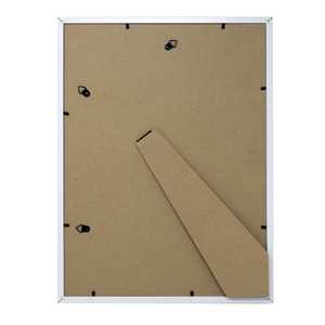 Juego de 3 Marcos Minimalistas Blancos para Pósteres con Paspartú de 30 x 40 cm - Product Image 4