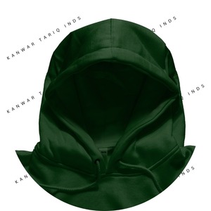 Sweat-shirt à capuche de haute qualité personnalisé pour hommes, sweat-shirt à col rond personnalisé en gros, poids lourd d'usine, sweat-shirt pour hommes solide - Product Image 6