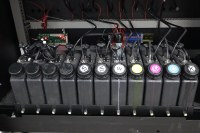 Printer UV Digital DTF 1413 Multifungsi Otomatis Transfer Langsung Baru