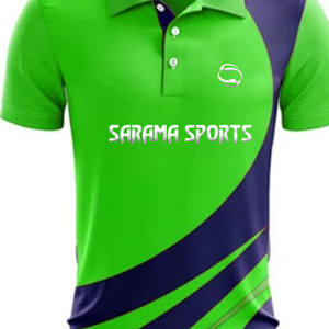 Uniforme de cricket de haute qualité pour hommes avec nom et numéro imprimés personnalisés ensemble de cricket personnalisable à prix de vente entier - Product Image 5