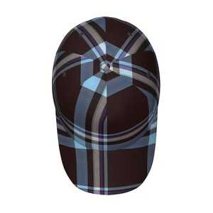 Casquettes de sport personnalisées de qualité supérieure en gros, casquette de baseball à 6 panneaux brodée pour l'extérieur avec logo personnalisé, casquettes d'équipe - Product Image 6