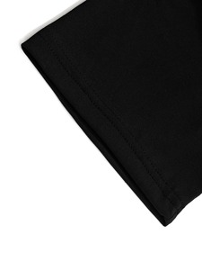 Camisetas extragrandes personalizables de algodón 100%, camisetas de bloque de color para hombre recién llegadas con el logotipo de tu marca - Product Image 4