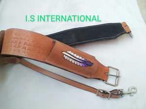Circunferencia de cincha de caballo de alta calidad de productos de caballo de exportación mundial de India - Product Image 4