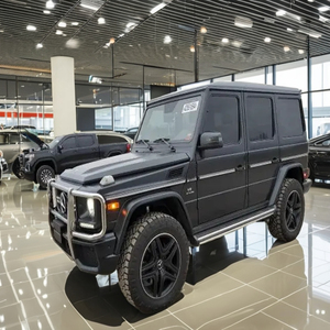 Mercedes-Benz Clase G AWD AMG G 63 4MATIC 4dr SUV Impecable con Poco Kilometraje - Product Image 6