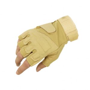 Vente en gros Logo personnalisé Gants de moto de motocross en deux Conception de doigt Entraînement sportif Gants de motocross Conception de poignée de course de vélo - Product Image 3
