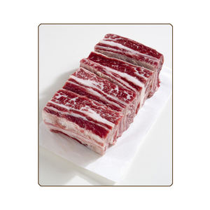 Parfait lavé CONGELÉ brésil pleine viande bande de boeuf longe mandrin côtes courtes assiette courte poitrine Ribeye rouleau à vendre - Product Image 3