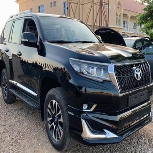 Bastante usado Toyota Land Cruiser Fresh Clean Sin historial de accidentes En stock Pedido al por mayor disponible para la venta - Product Image 6