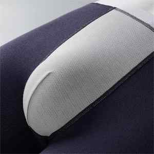 Boxers OEM de haute qualité pour hommes, bande extensible personnalisée et respirante, taille moyenne, style classique en coton et polyester - Product Image 4