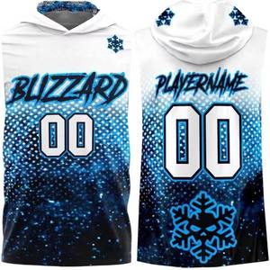 Nuevo Diseño de Uniforme de Fútbol para Equipos Deportivos, Diseño de Sublimación Completa, Uniformes de Fútbol Americano 7 contra 7, Conjunto de Compresión 7v7 - Product Image 5