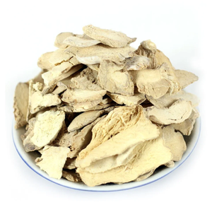 Nouvelle saison gingembre coupe tranche lyophilisation emballage 50 kg/sac pour la vente en gros en vrac prix pas cher fabriqué au Vietnam - Product Image 1