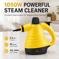 1050W 3.5 Bar 350ml 30g/min 105C Steam 15s Heat-Up 15min Runtime voiture maison nettoyeur vapeur a main nettoyeur a vapeur