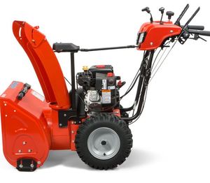 Ventes chaudes, mini souffleuse à neige diesel multifonctionnelle, souffleuse à neige de rue avec moteur et moteur principal, prix bas - Product Image 4