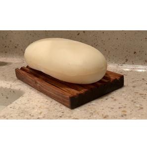 Minimalist Natural Wood Durable Anti-Slip Soap Dish for Bathroom Counter Eco-Friendly Soap Stand Available at Worldwide Supply - Product Image 4