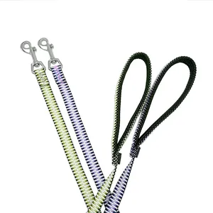 Accesorios para mascotas collar táctico para perros degradado OEM - Product Image 2