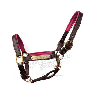 Cabestro para caballos Deportes y entretenimiento> Deportes de lujo asequibles al aire libre> Carreras de caballos> Cabestros - Product Image 1