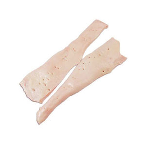 Aorte de porc congelée de première qualité, entière et séchée, style halal, viande bon marché, approvisionnement en gros, origine disponible - Product Image 1