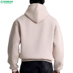 Nouveau design 2026 – Sweat à capuche unisexe personnalisé, hiver, 100 % coton molletonné/éponge française, écologique, coupe classique, séchage rapide - Product Image 5