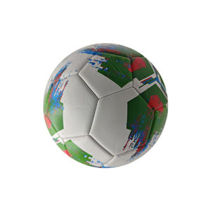 Balón de Fútbol de Entrenamiento Suave al Tacto en Venta, Balón de Fútbol con Logotipo Personalizado, Balón de Fútbol Deportivo Pakistaní - Product Image 4