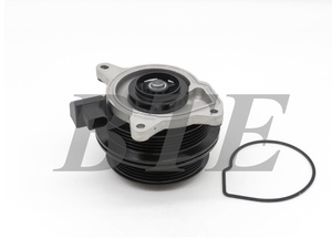 <span class=keywords><strong>Pompe</strong></span> à liquide de refroidissement VAG 03C121004J avec joint d'étanchéité intégré et <span class=keywords><strong>pompe</strong></span> à <span class=keywords><strong>eau</strong></span> supplémentaire pour véhicules Volkswagen Audi - Product Image 4