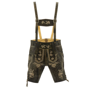 กางเกงขาสั้นสำหรับผู้หญิงแบบบาวาเรีย - Product Image 3