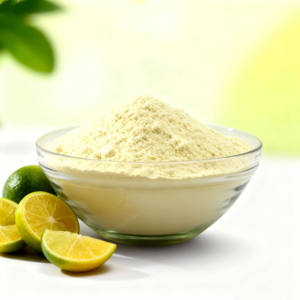 Poudre de calamansi séchée par pulvérisation de qualité alimentaire |   Poudre de fruits d'agrumes naturels pour les boissons, la boulangerie et l'industrie alimentaire |   Fournisseur OEM - Product Image 3