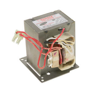 WB27X10133 Électrique H.V. Transformateur pour four à micro-ondes, pièce essentielle d'appareil électroménager - Product Image 1