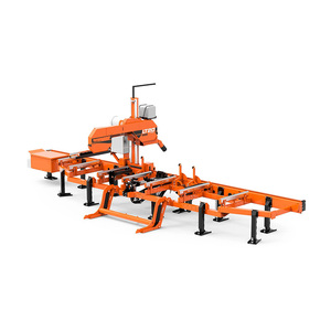 Aserradero Wood Mizer LT70 a precio accesible, venta al por mayor, máquina de aserradero industrial, directo de fábrica - Product Image 1
