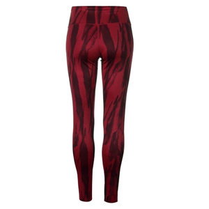 Women's <b>High</b> <b>Waisted</b> 100% Spandex Yoga <b>Leggings</b> <b>with</b> Pockets <b>Tummy</b> <b>Control</b> Sublimated Yoga <b>Leggings</b> - Product Image 4