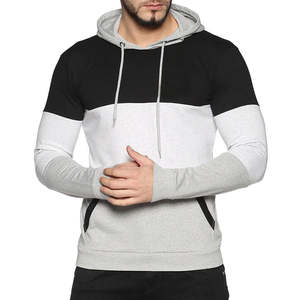Sweat-shirt à capuche en coton pour homme avec logo personnalisé de qualité supérieure, surdimensionné, lourd, streetwear, OEM ODM, vente en gros, sweat-shirt tendance - Product Image 6