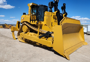 รถดันดินแบบตีนตะขาบ D 9 ปี 2021 รุ่นปรับปรุงใหม่ปี 2024 พร้อมใบรับรอง ขาย - Product Image 6