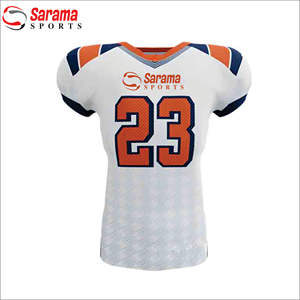 Uniforme de football américain confortable 2022 vêtements de sport uniforme de football américain personnalisé à vendre, - Product Image 1