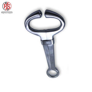 Outil de guidage en acier inoxydable pour nez de taureau, fabrication professionnelle - Product Image 3