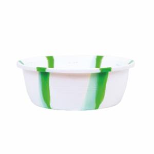 Cesta de plástico rectangular/redonda de estilo japonés de alta calidad con aire libre adecuada para almacenar y mantener verduras - Product Image 5